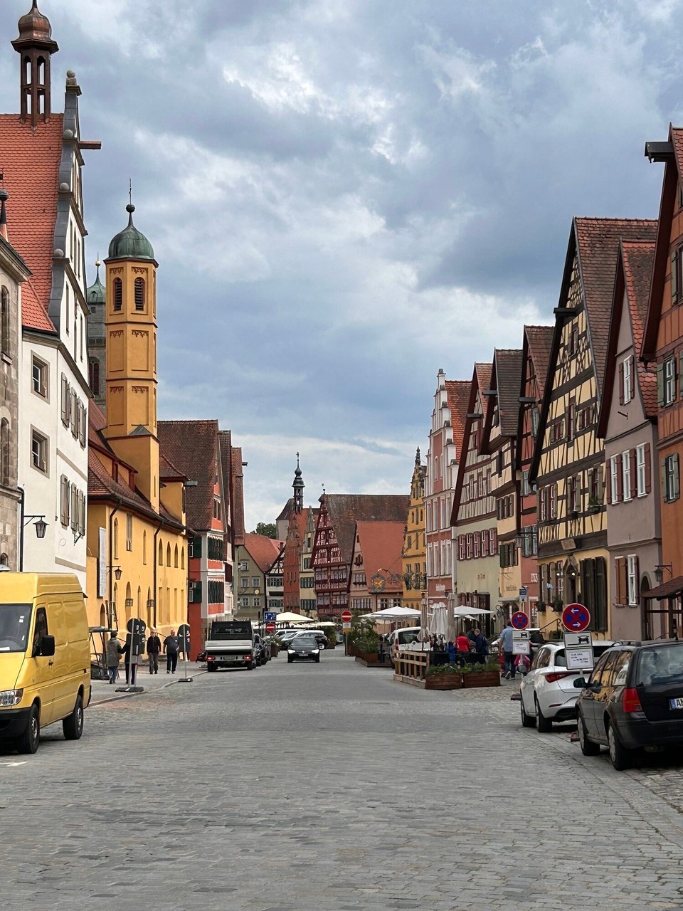 Deutschland - Dinkelsbühl - 