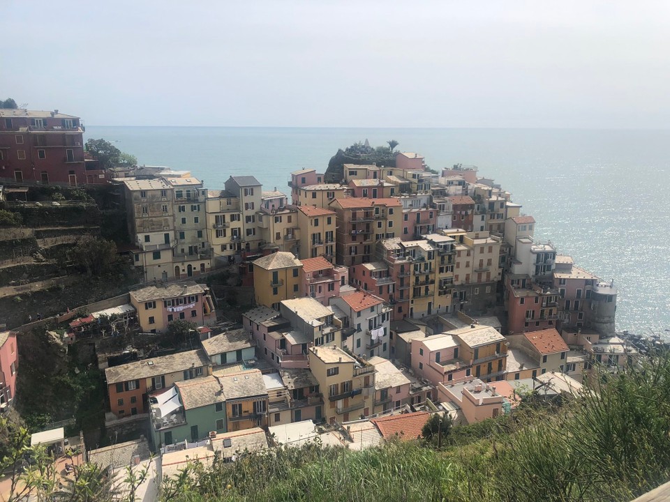 Italy - Vernazza - 