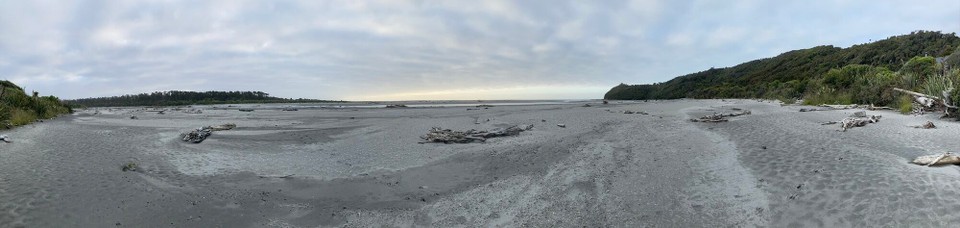 Neuseeland - Harihari - 