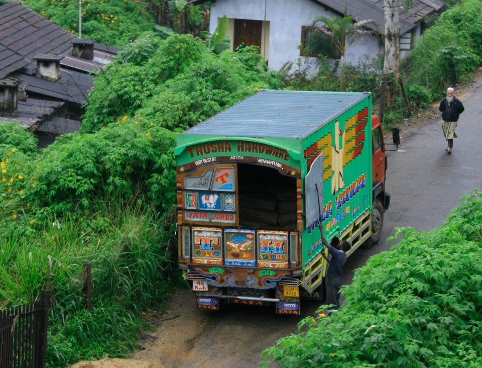 Sri Lanka -  - 