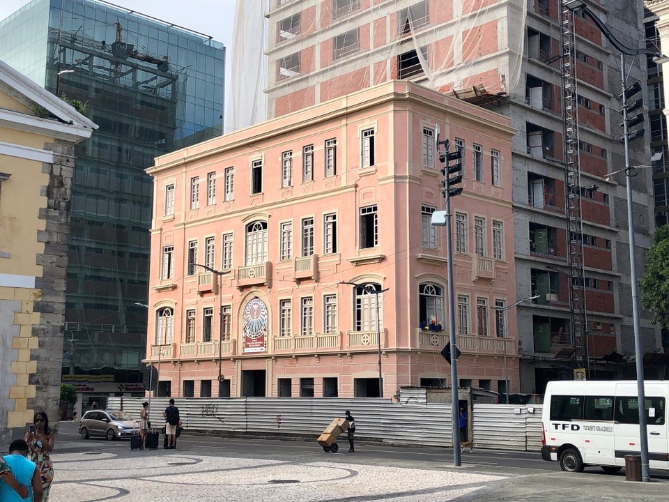 Brasilien - Salvador - 