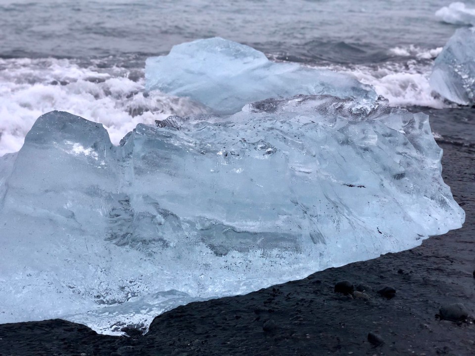 Island - Sveitarfélagið Hornafjörður - So schön... 🤩