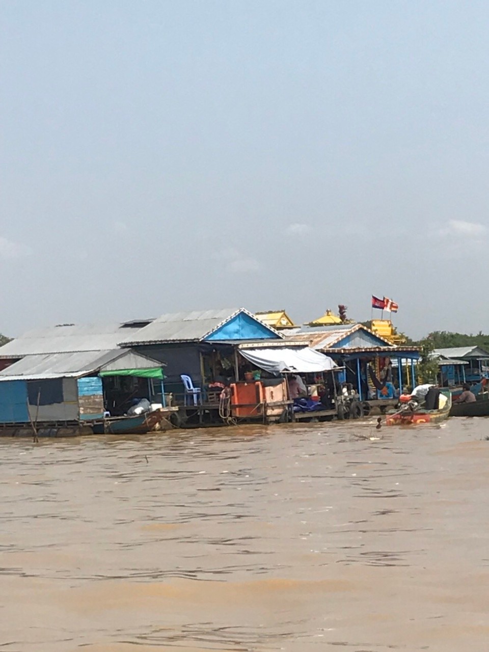 Kambodscha - Siem Reap - -> Day 3 

Floating Village