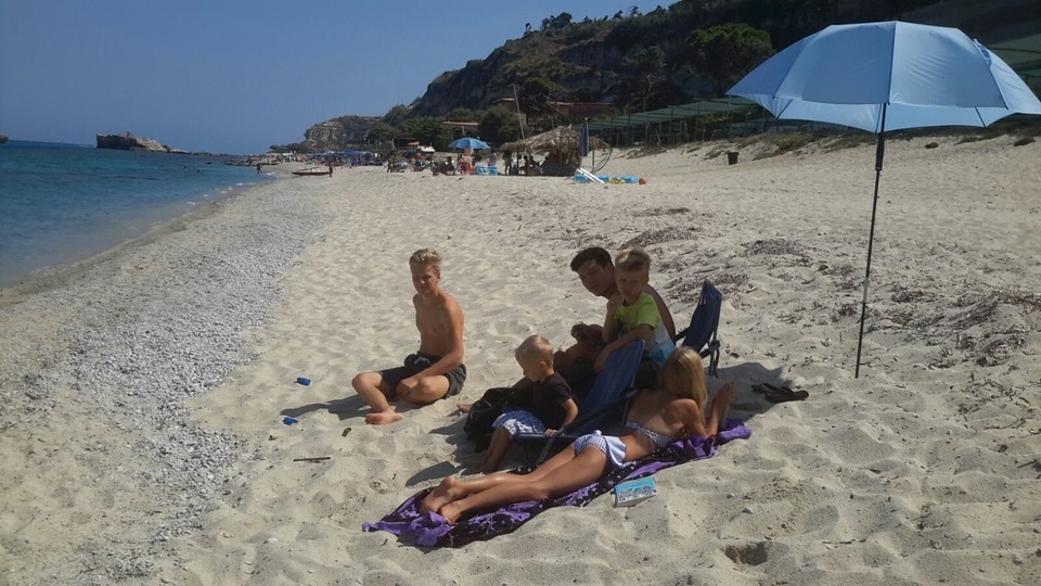 Italien - Santa Domenica - 