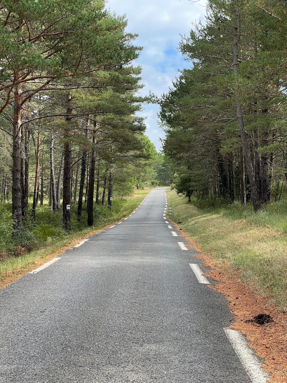 Frankreich - Séranon - 