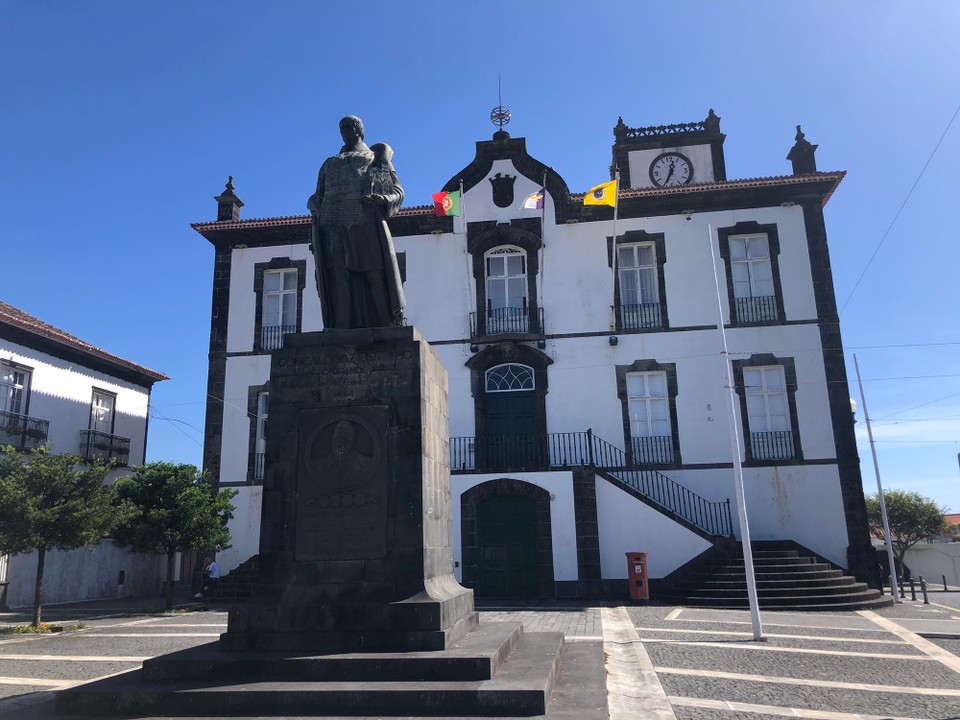 Portugal - Vila Franca Do Campo - 