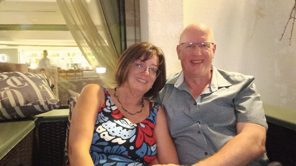 Türkei - Side - Geburtstag mit der Familie 🎆