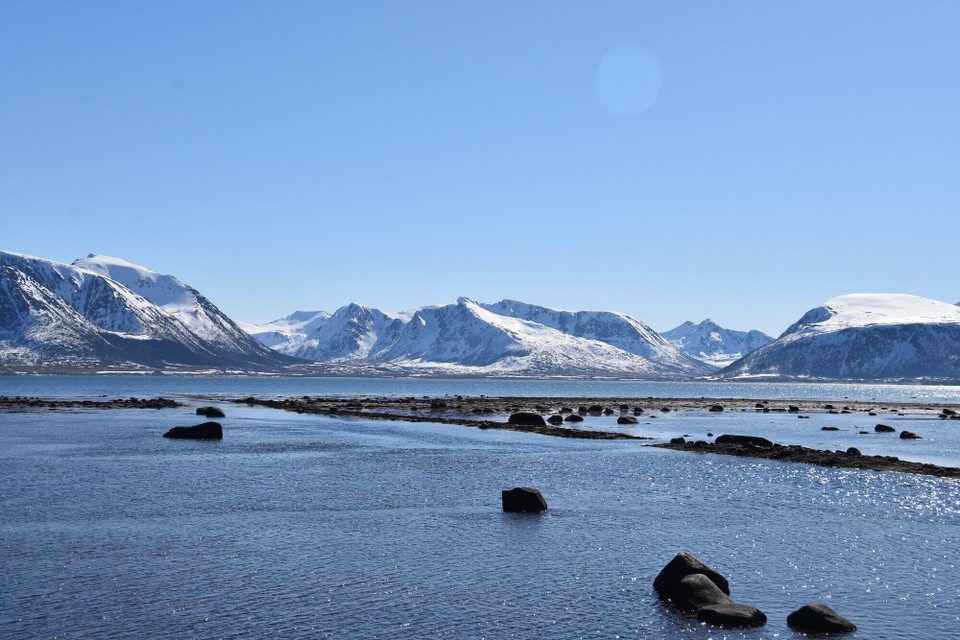 Norwegen - Andenes - 