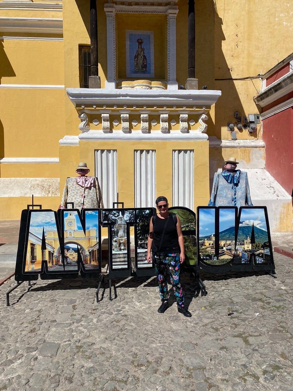 Guatemala - Puerto San José - 