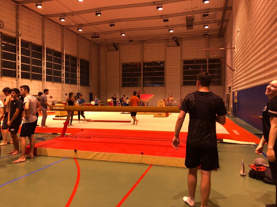 Frankreich - Gières - 