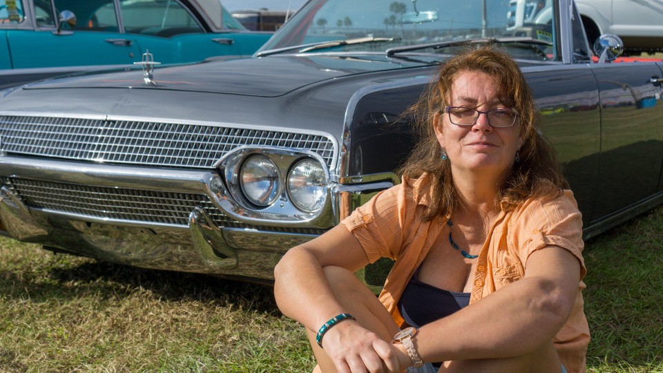 USA - Daytona Beach - Fix und fertig