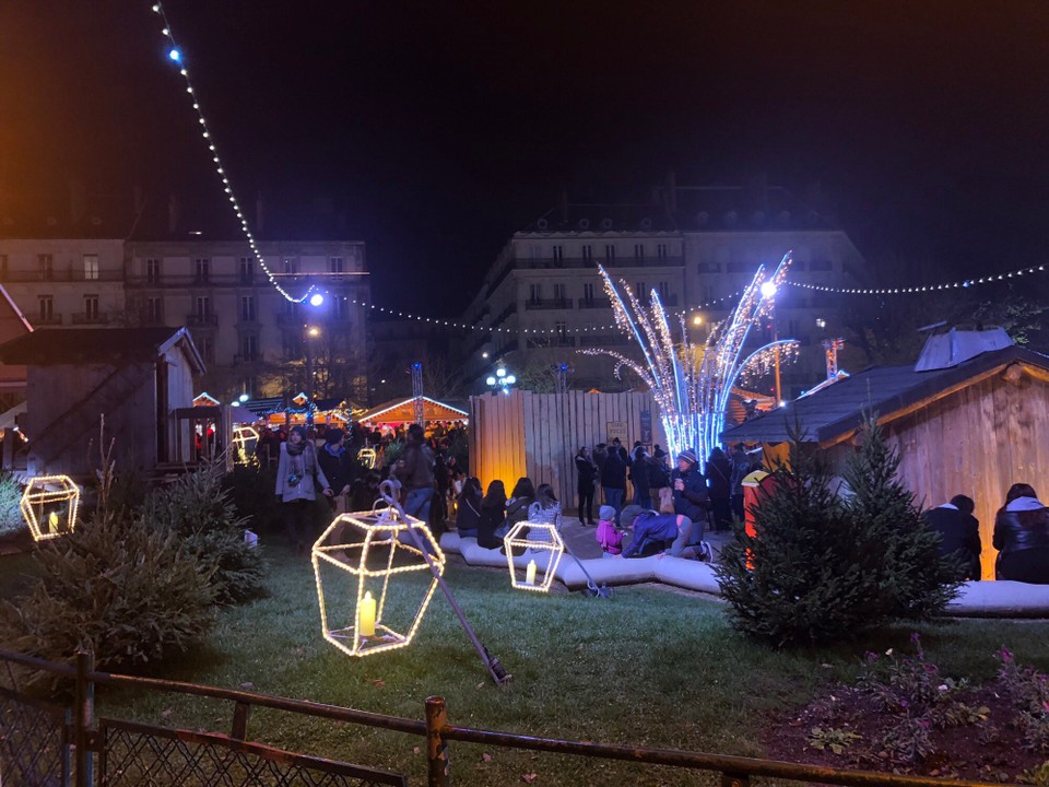 Frankreich - Grenoble - 