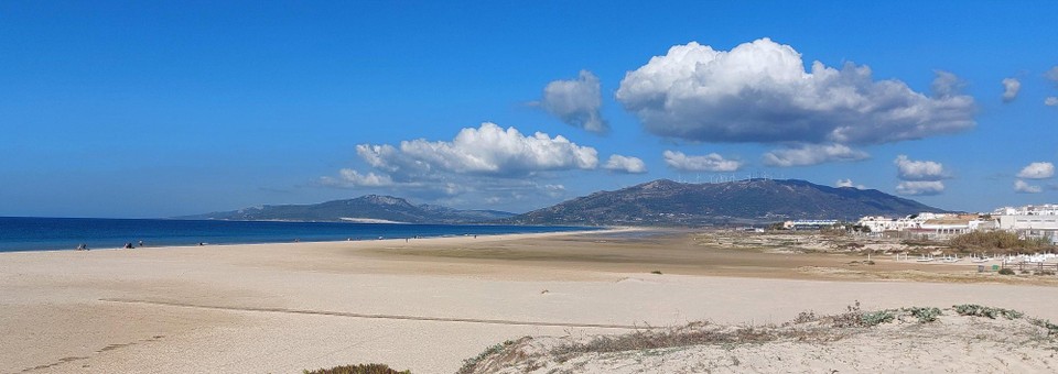 Gibraltar - unbekannt - Strand ohne Ende