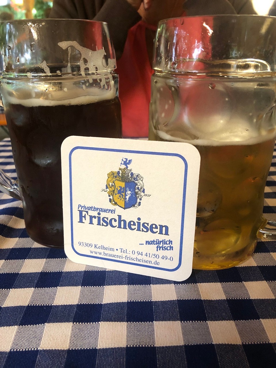 Deutschland - Kelheim - Lecker - seit 1851!