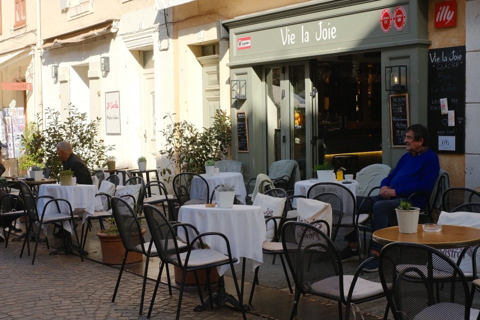 Frankreich - La Garde-Freinet - 