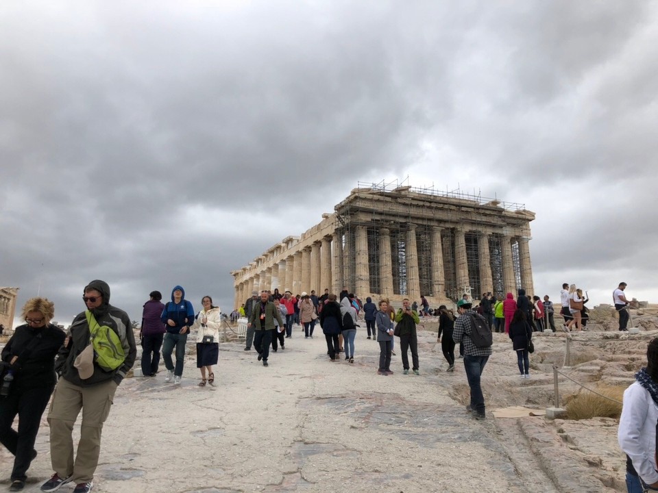 Griechenland - Athen - 