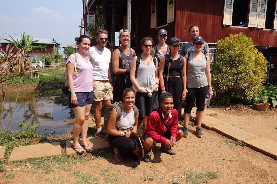 Myanmar (Burma) - Kalaw - 
