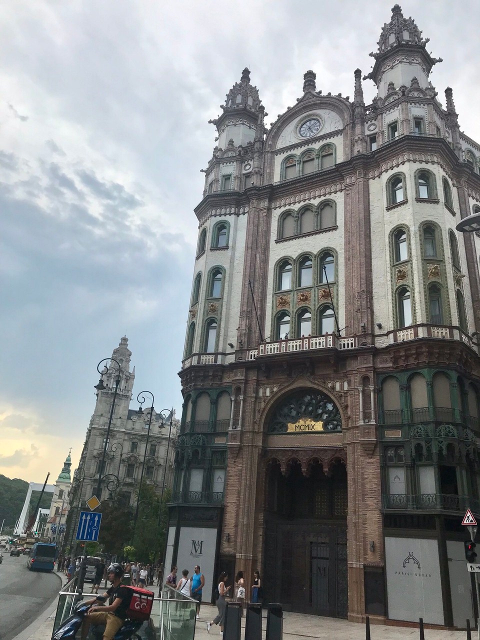 Ungarn - Budapest V. kerület - 