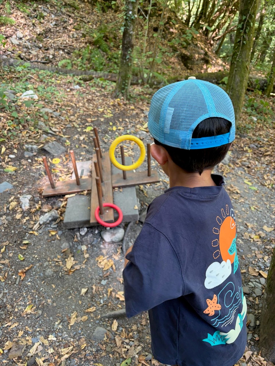 Deutschland - Traben-Trarbach - Ein Wanderweg speziell für Kinder.