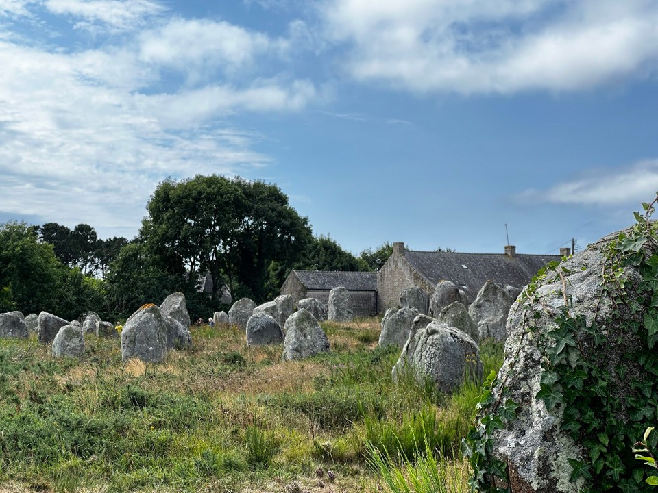 Frankreich - Carnac - 