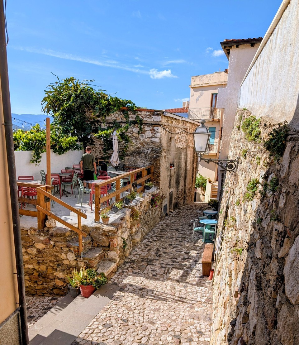 Italien - Posada - 