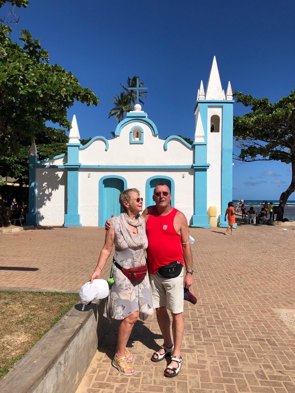 Brasilien - Praia do Forte - Praia do Forte