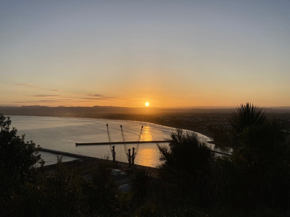 Neuseeland - Gisborne - 