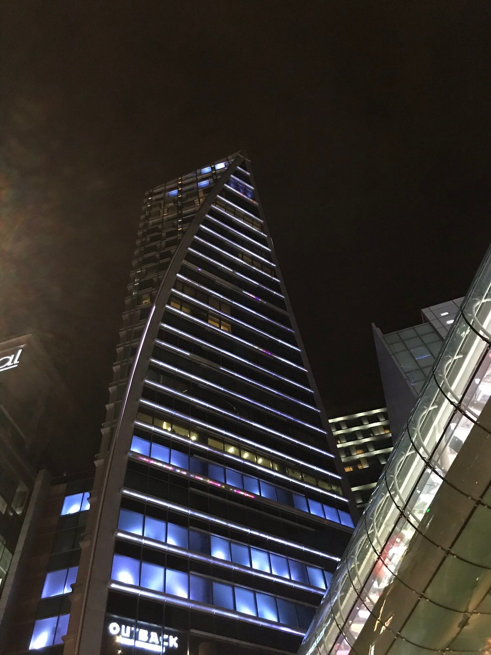 Singapur - Orchard - 