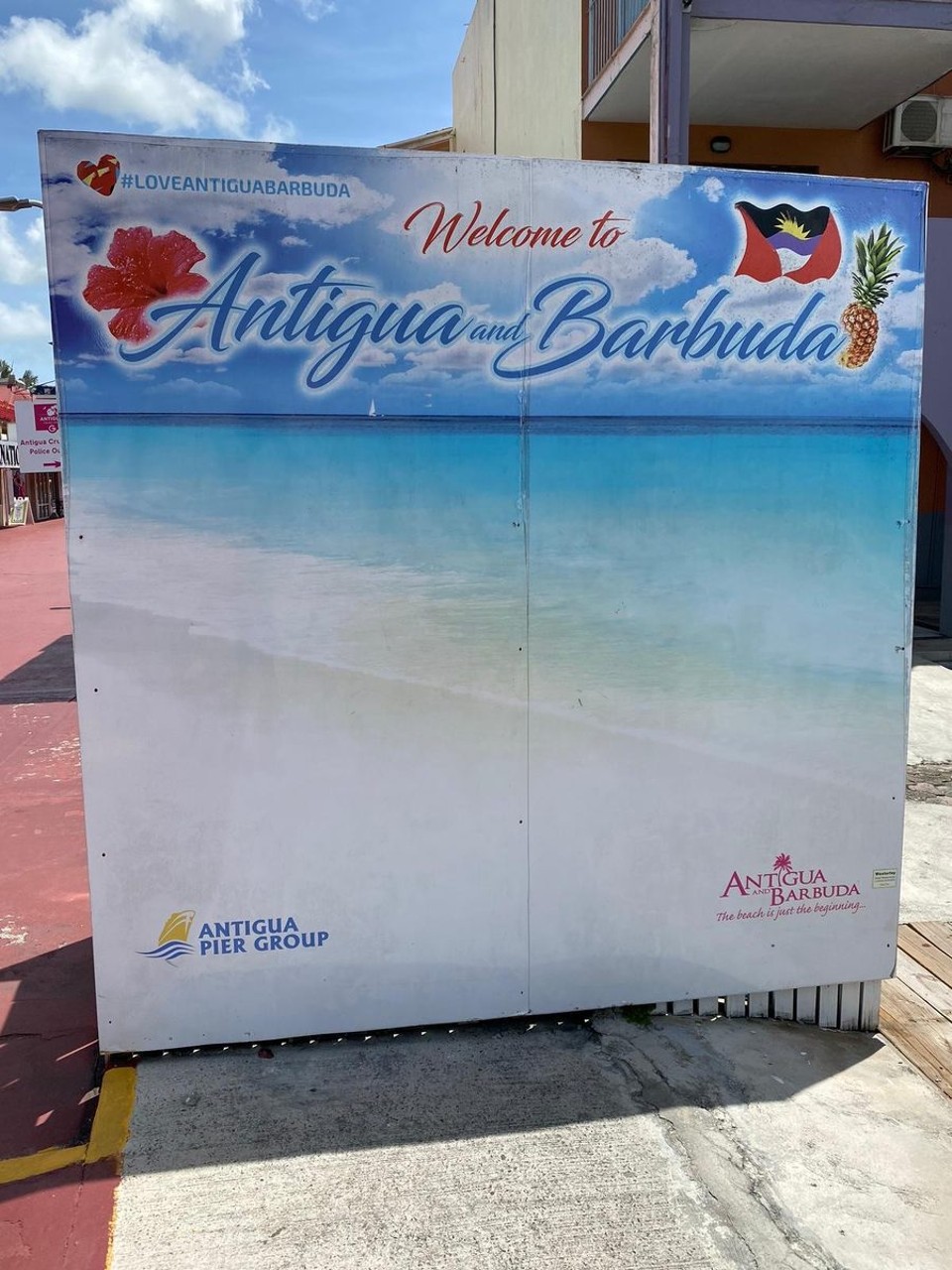 Antigua und Barbuda - Antigua and Barbuda - 