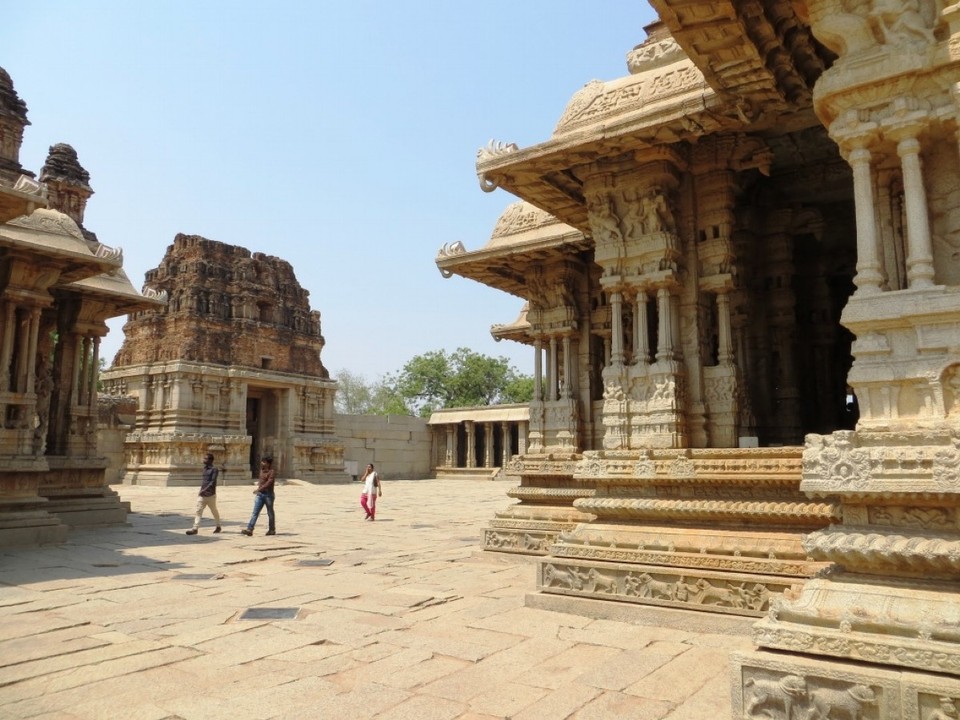 Indien - Hampi - 