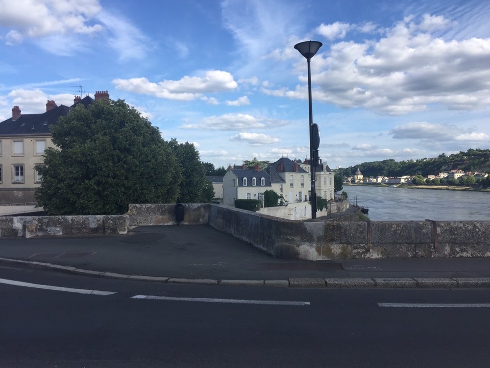 Frankreich - Saumur - 