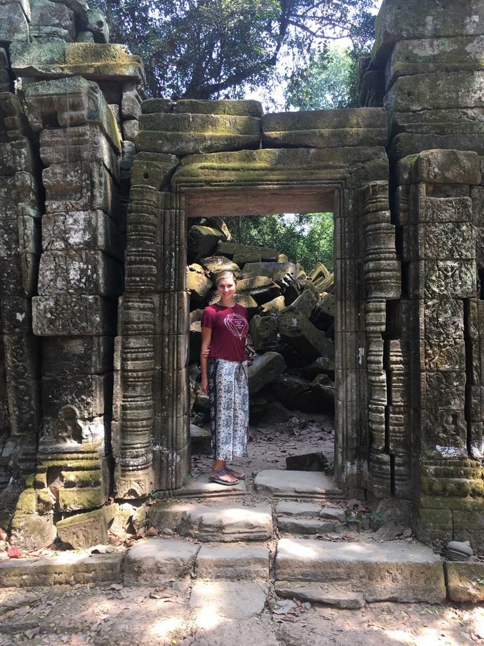 Cambodia - Siem Reap - 