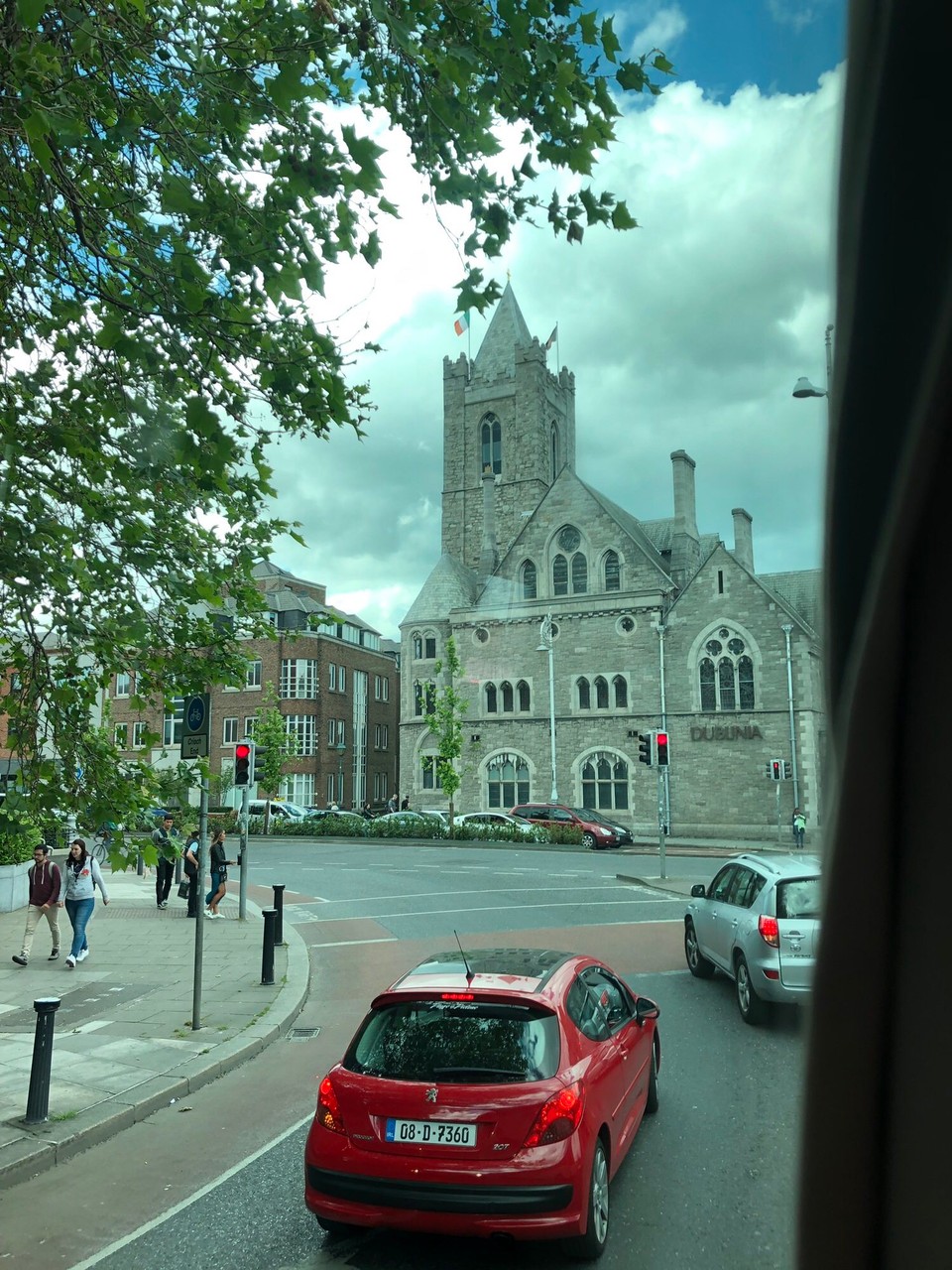 Irland - Dublin - 