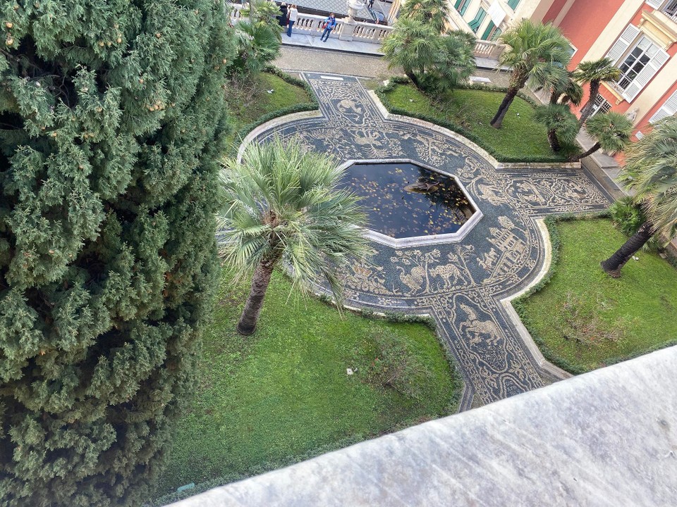 Italien - Genua - 
