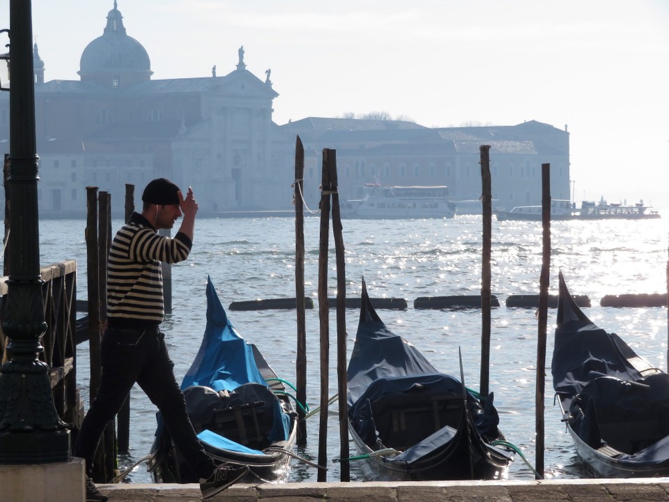 Italien - Venedig - 