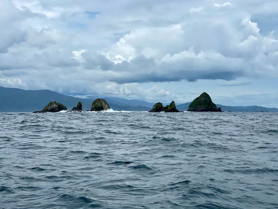Kolumbien - Bahía Solano - 