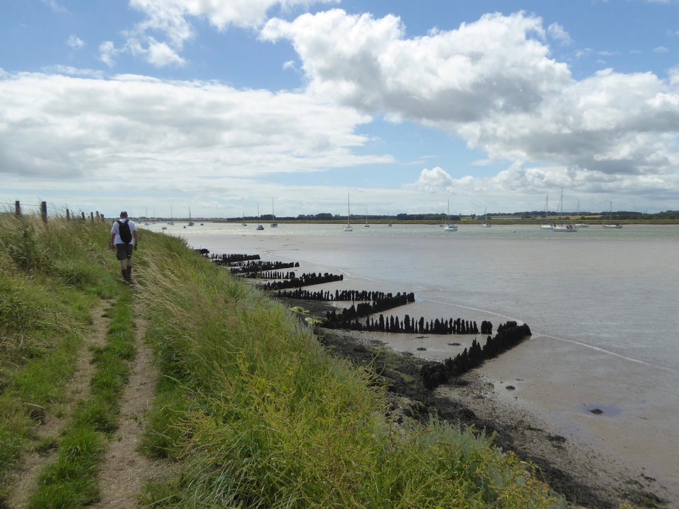 United Kingdom - Woodbridge - 