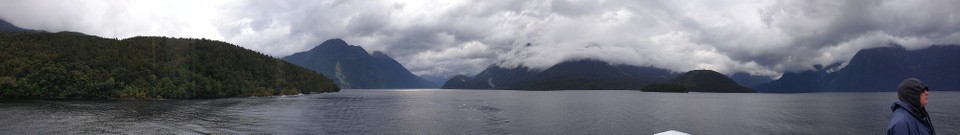 Neuseeland - Doubtful Sound - 