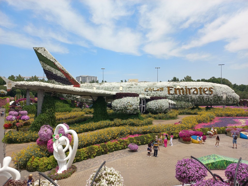 Vereinigte Arabische Emirate - Dubai - 