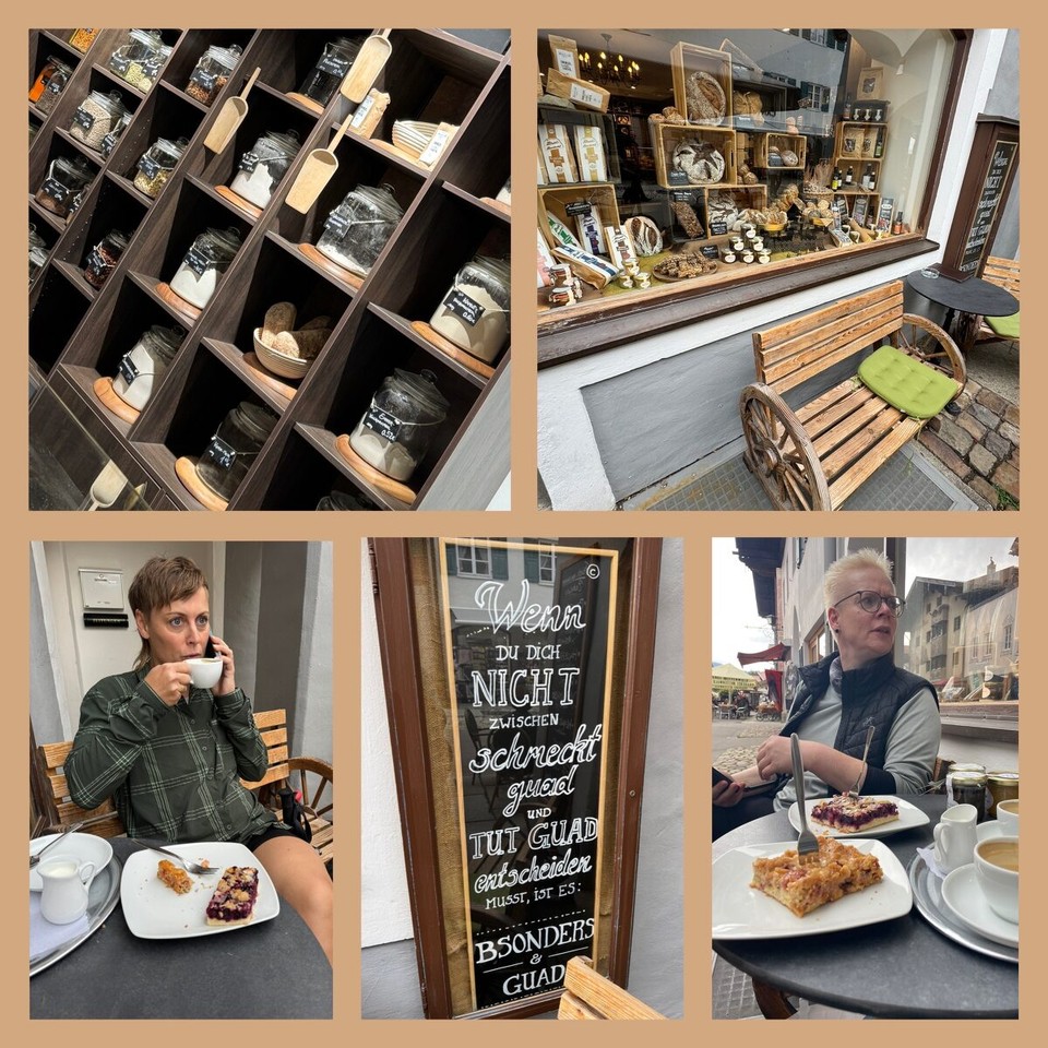 Deutschland - Mittenwald - Sehr lecker! 
