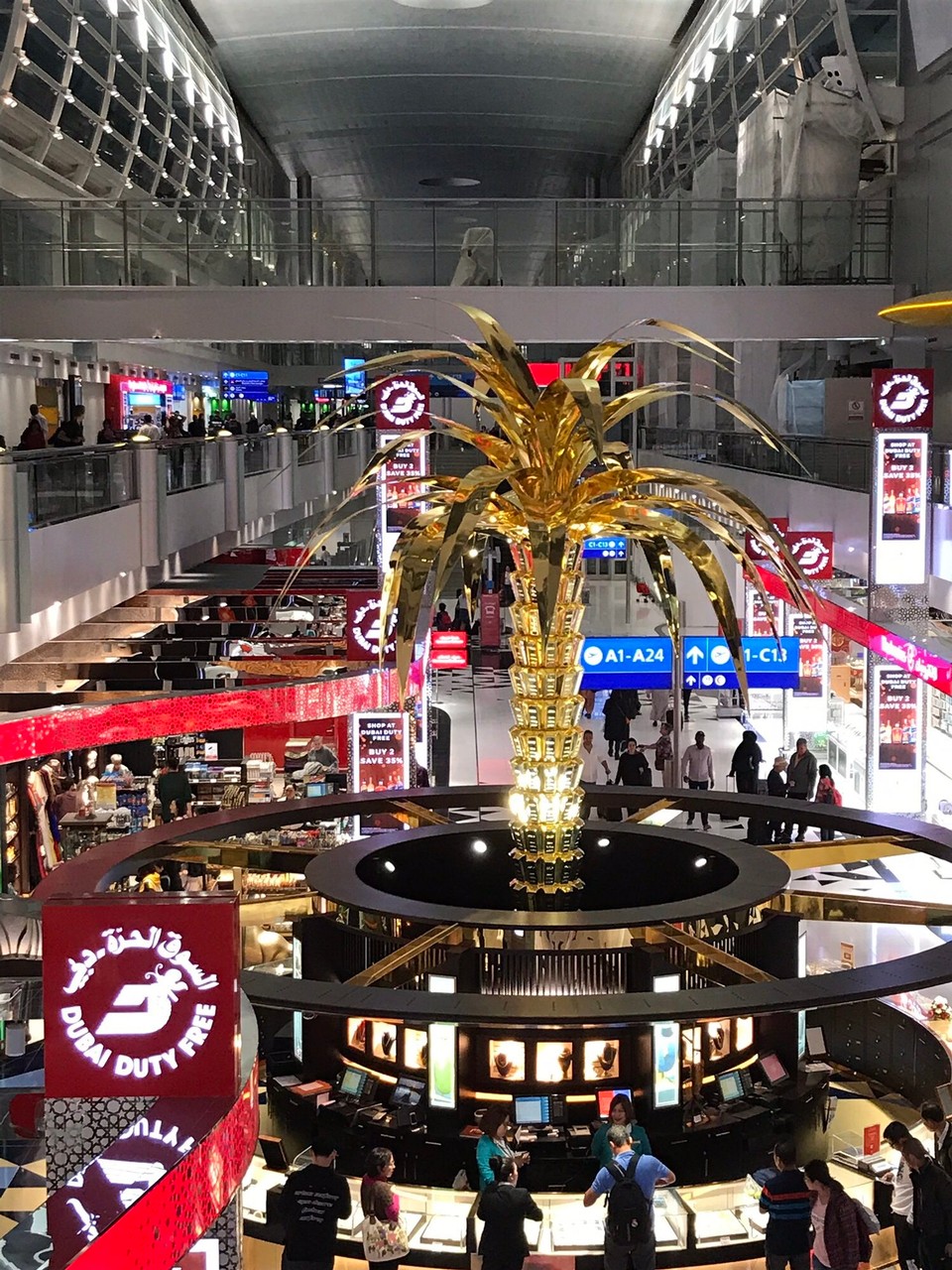 Vereinigte Arabische Emirate - Dubai - 