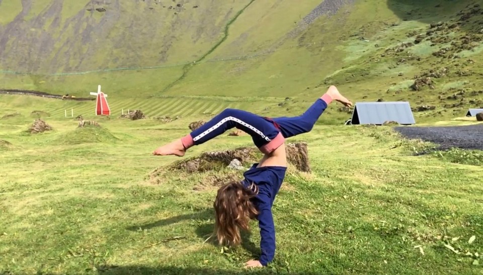 Island - Vestmannaeyjar - 😍