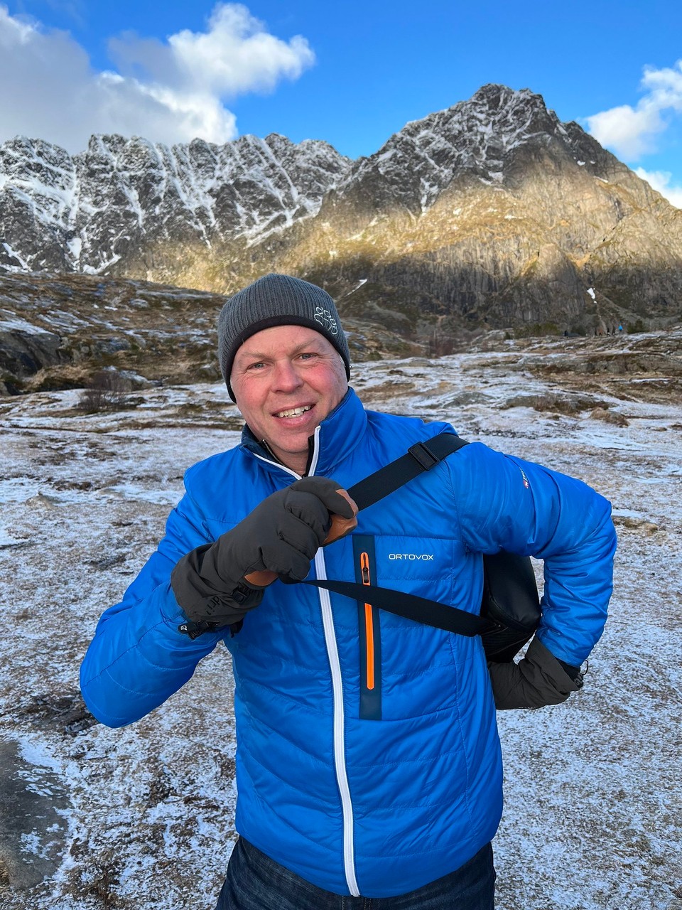 Norwegen - Sørvågen - In Å