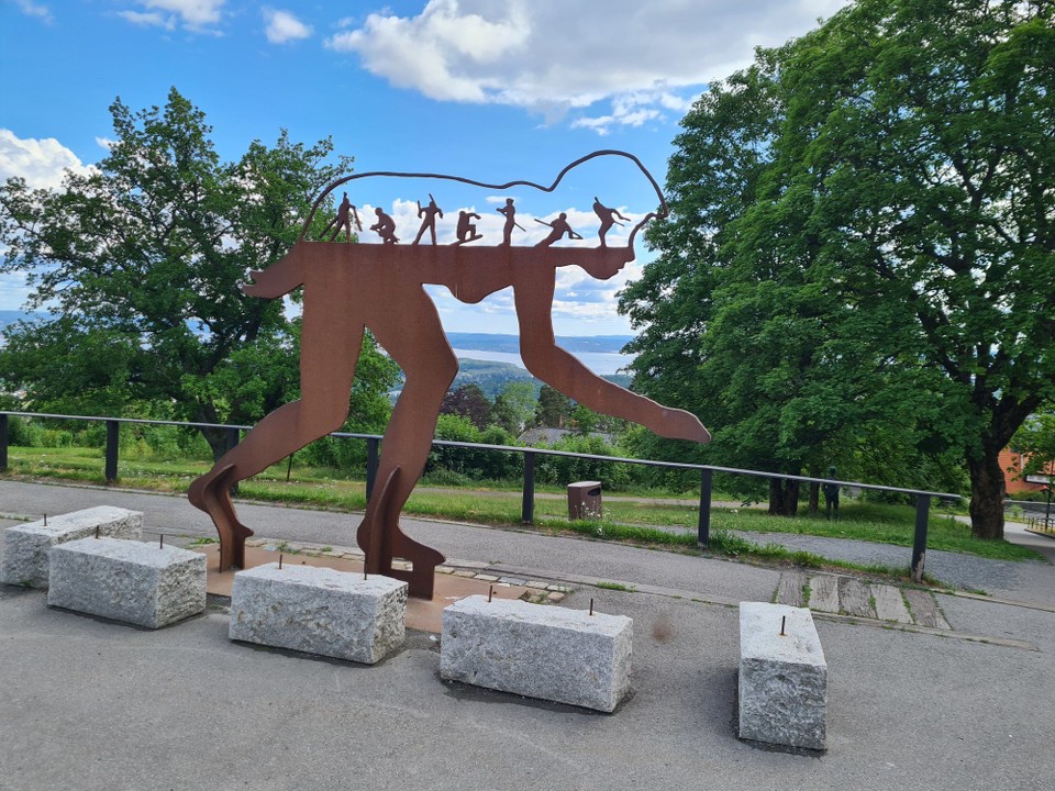 Norwegen - Oslo - 