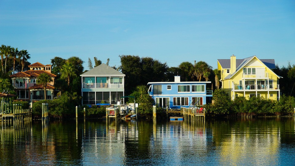 USA - Ponce Inlet - 