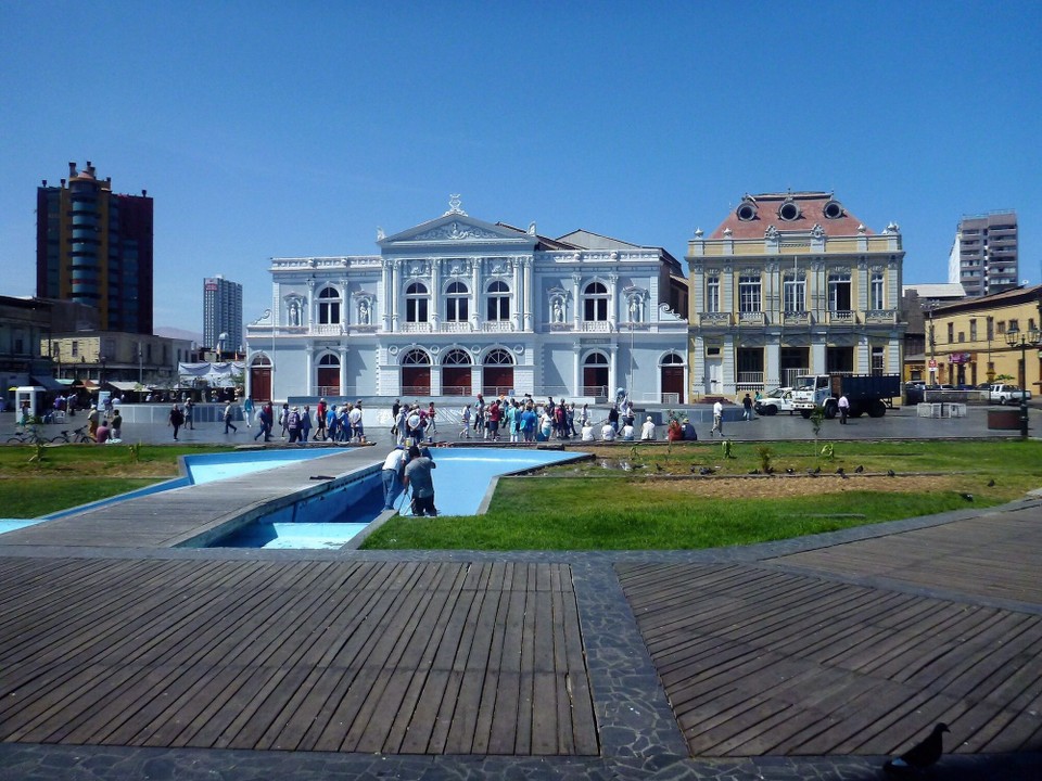 Chile -  - 