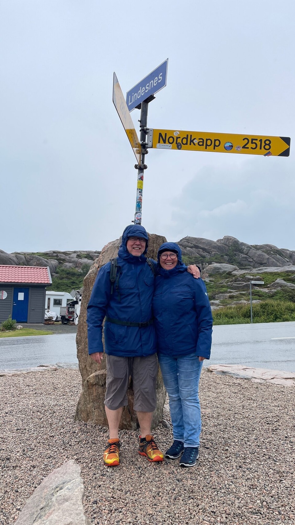 Norwegen - Lindesnes - 