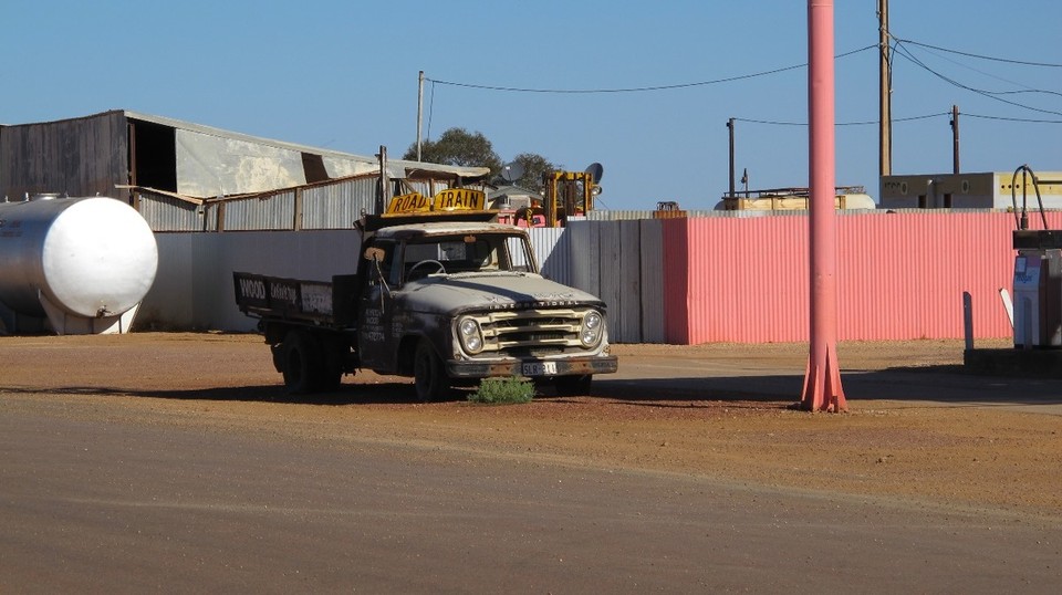 Australia - Algebuckina - 