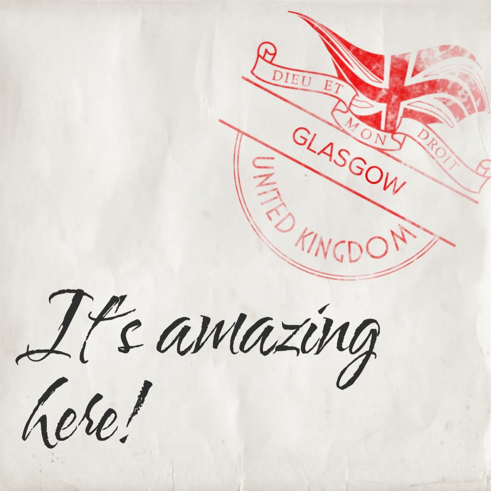 Vereinigtes Königreich - Glasgow - 