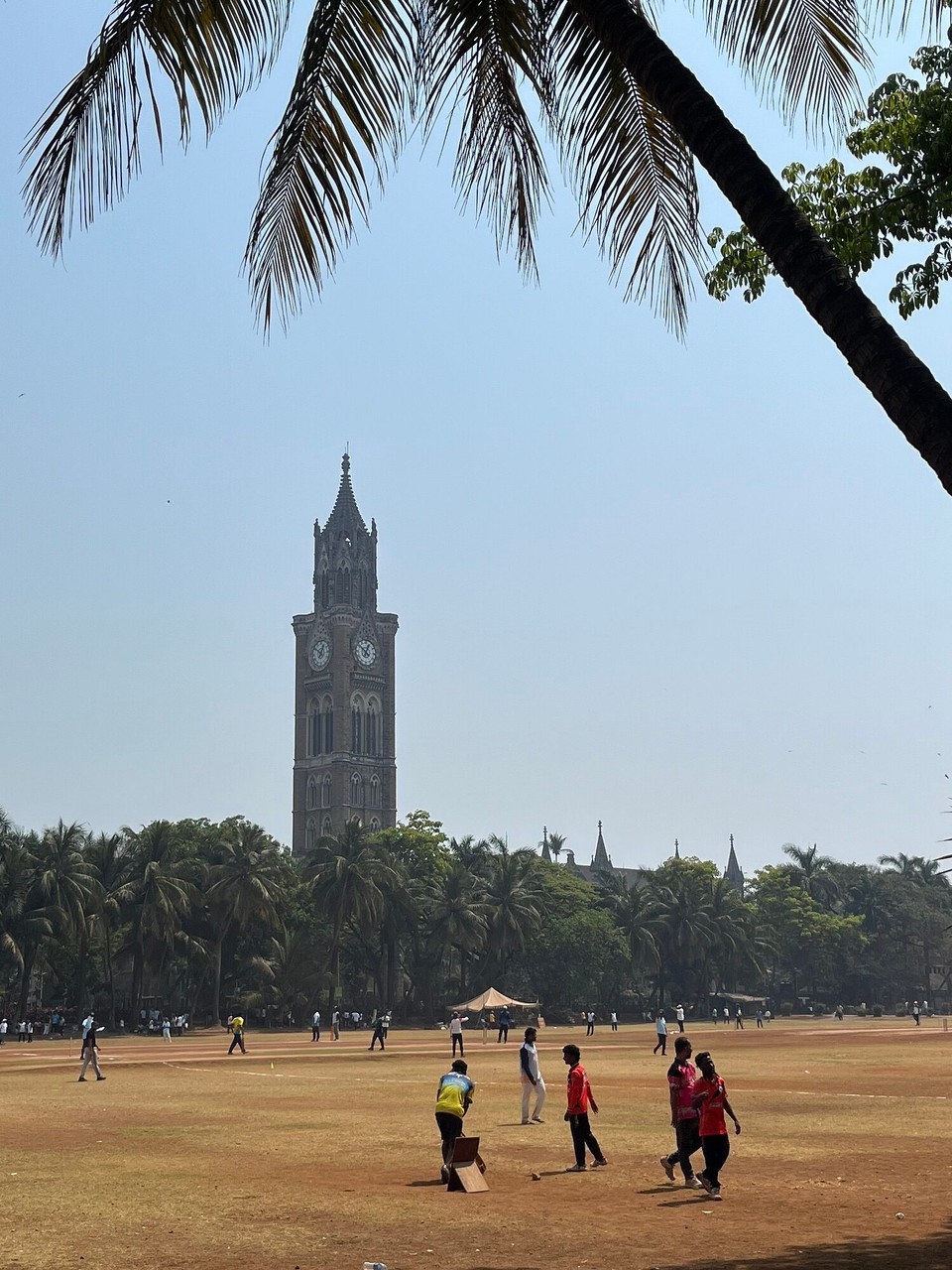Indien - Mumbai - Maidan